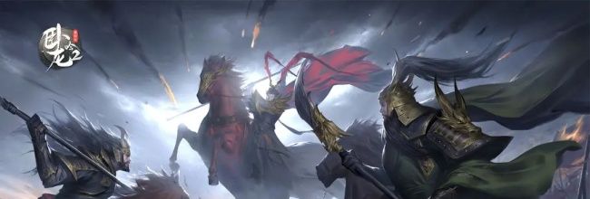 《卧龙吟2》新手游戏界面指引