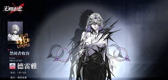 《无期迷途》禁闭者流血队玩法攻略