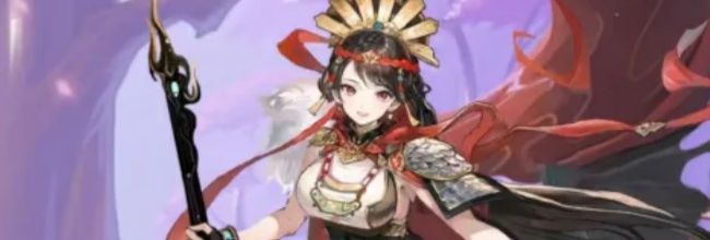 无双萌将妇好技能解析