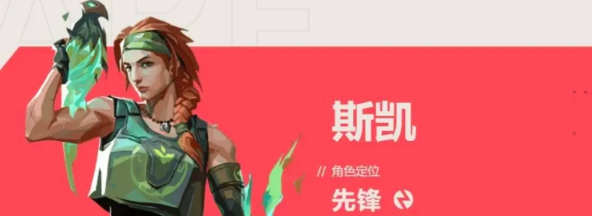 《无畏契约：源能行动》新手角色推荐