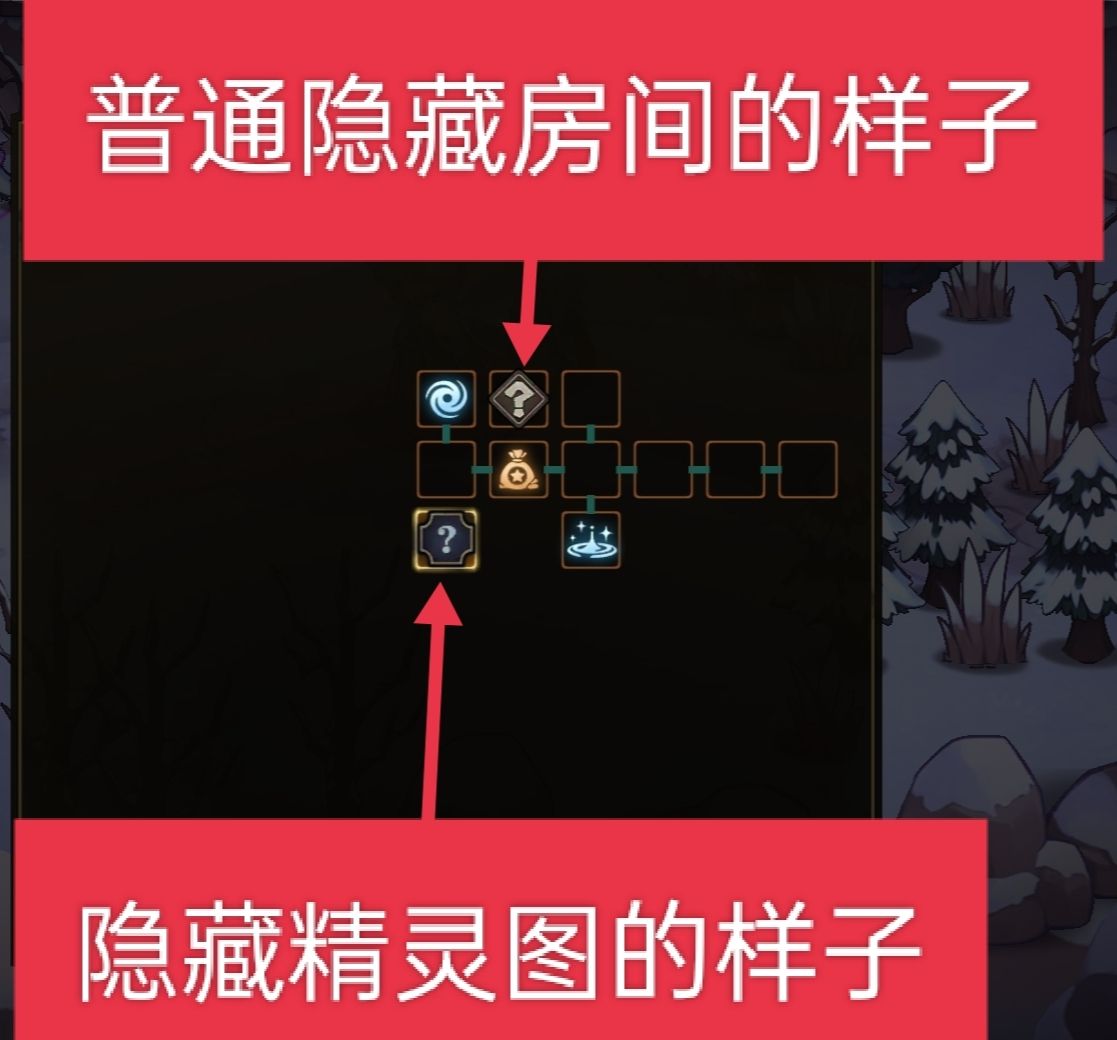 无畏之刃隐藏房间探索攻略