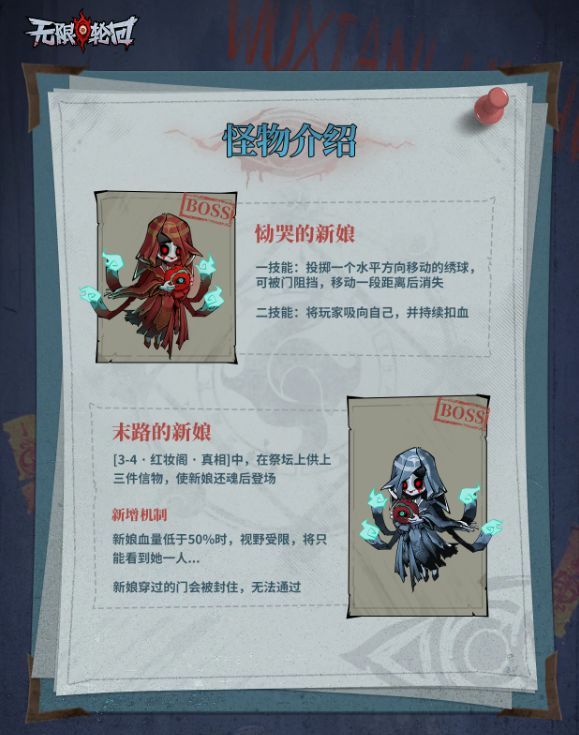 《无限轮回》红妆阁主线攻略一览