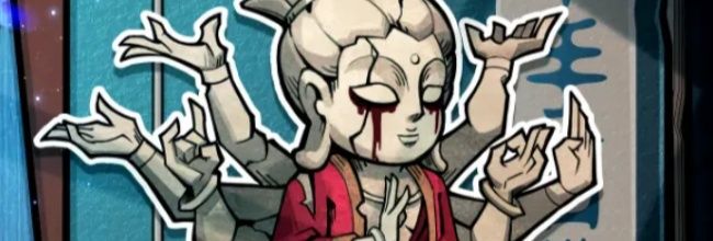 《无限轮回》千手石佛BOSS档案