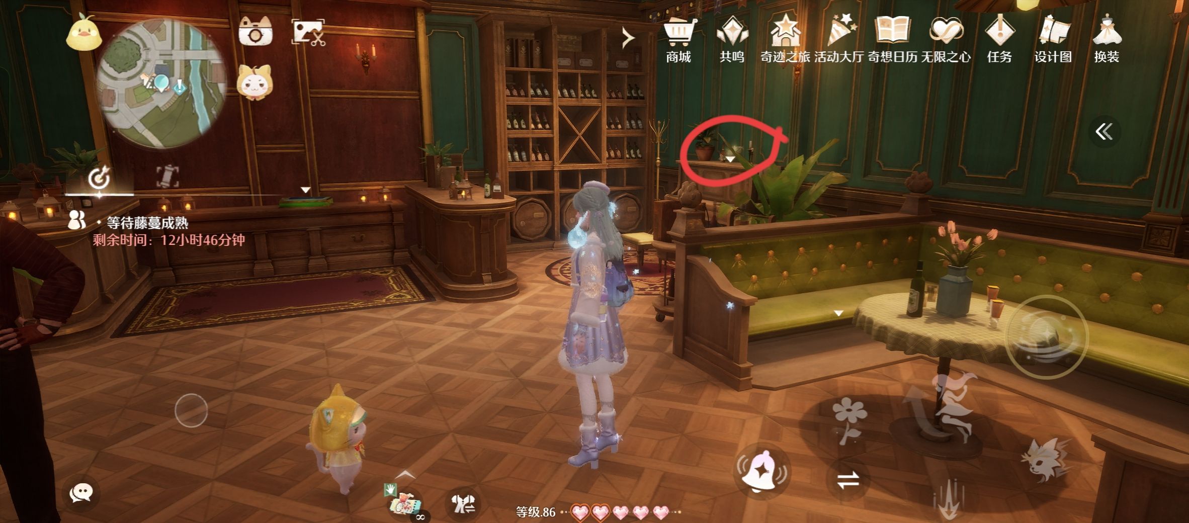 无限暖暖1.9版本唱片全收集点位