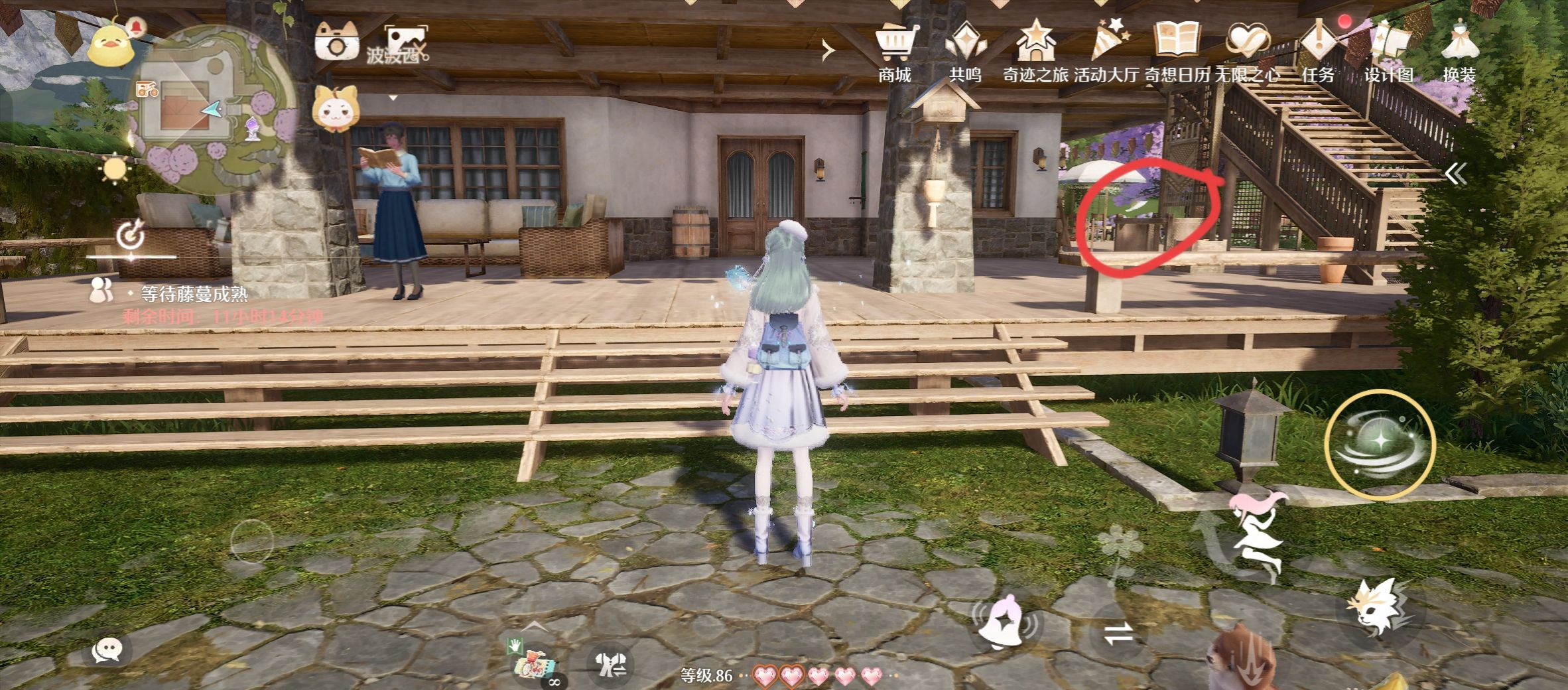 无限暖暖1.9版本唱片全收集点位