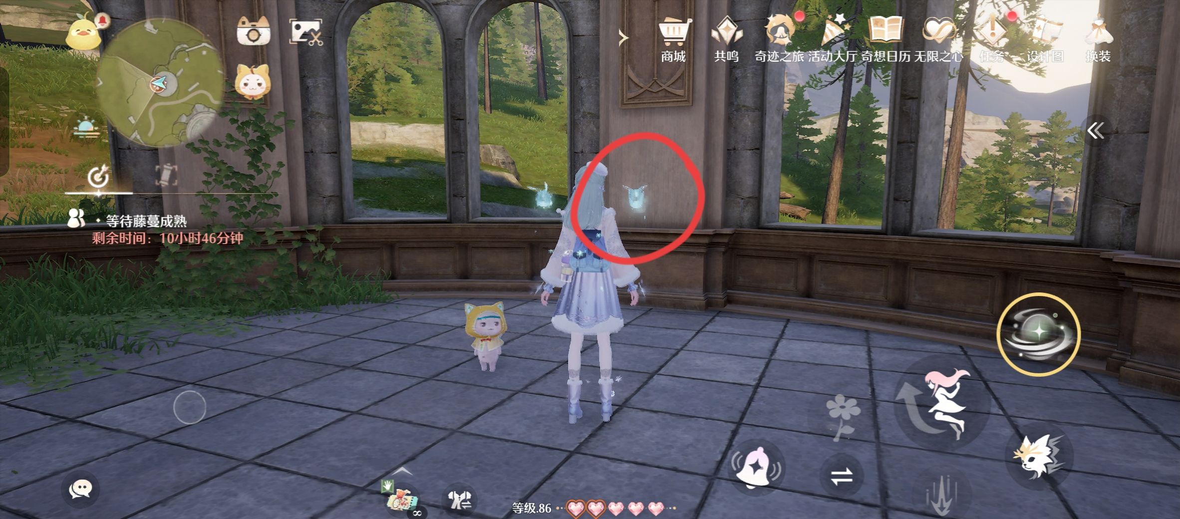 无限暖暖1.9版本唱片全收集点位