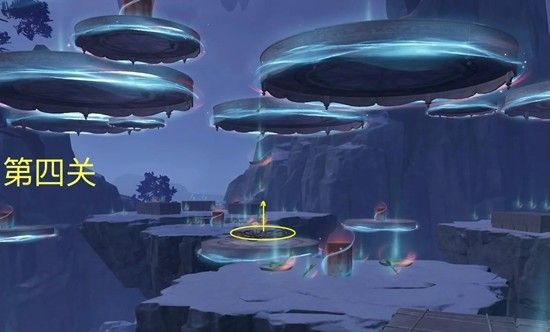 《无限暖暖》百味寻鲜冲冲冲控制攻略