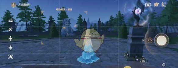 《无限暖暖》给蓝龙拍照任务攻略