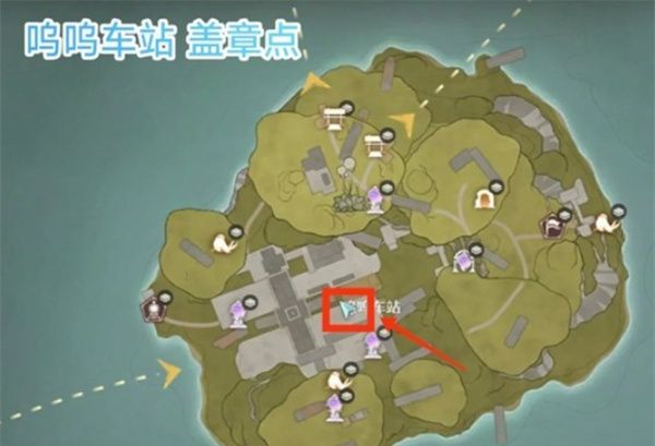 《无限暖暖》纪念之章活动任务点位分享