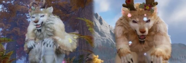 《无限暖暖》巨兽养成结局大全