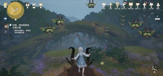 《无限暖暖》巨兽之章任务完成攻略