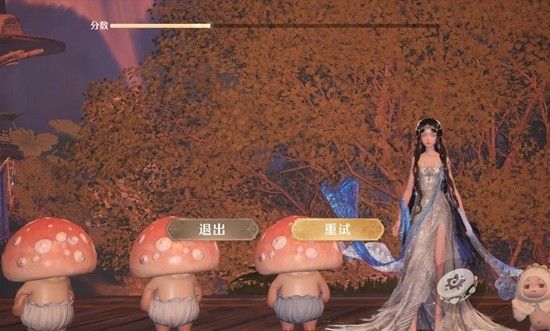 《无限暖暖》哪里都是游乐场完成攻略