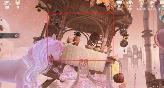 《无限暖暖》憩凉小亭设计图获取攻略