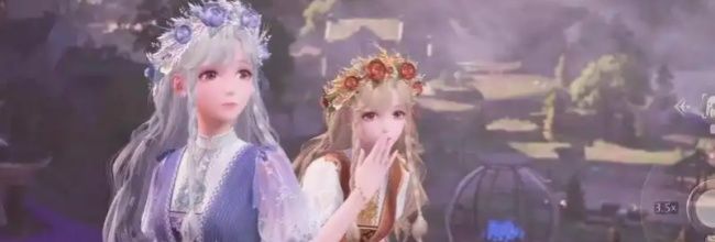 《无限暖暖》牵起友人之手意外的调味任务攻略