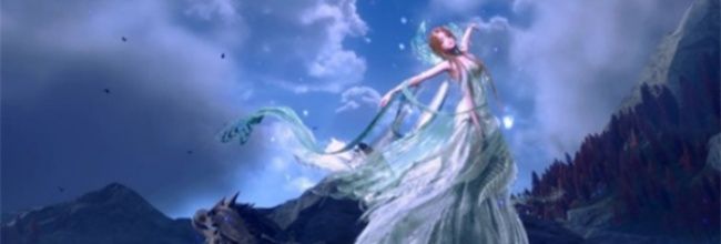 《无限暖暖》神女套技能一览