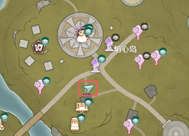 《无限暖暖》制作2个五星花焰任务攻略
