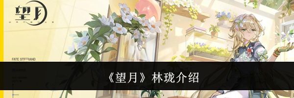 《望月》林珑介绍