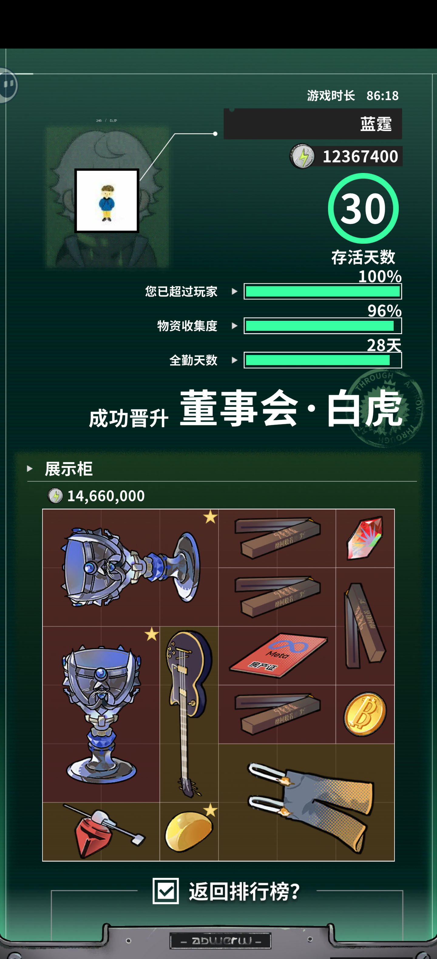 我在末日当牛马进阶攻略指南