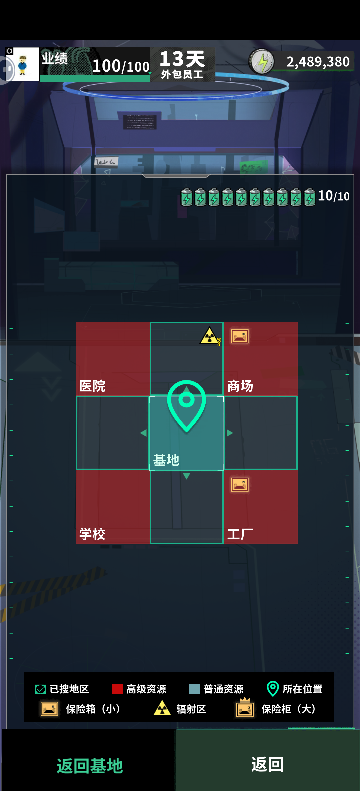 我在末日当牛马进阶攻略指南