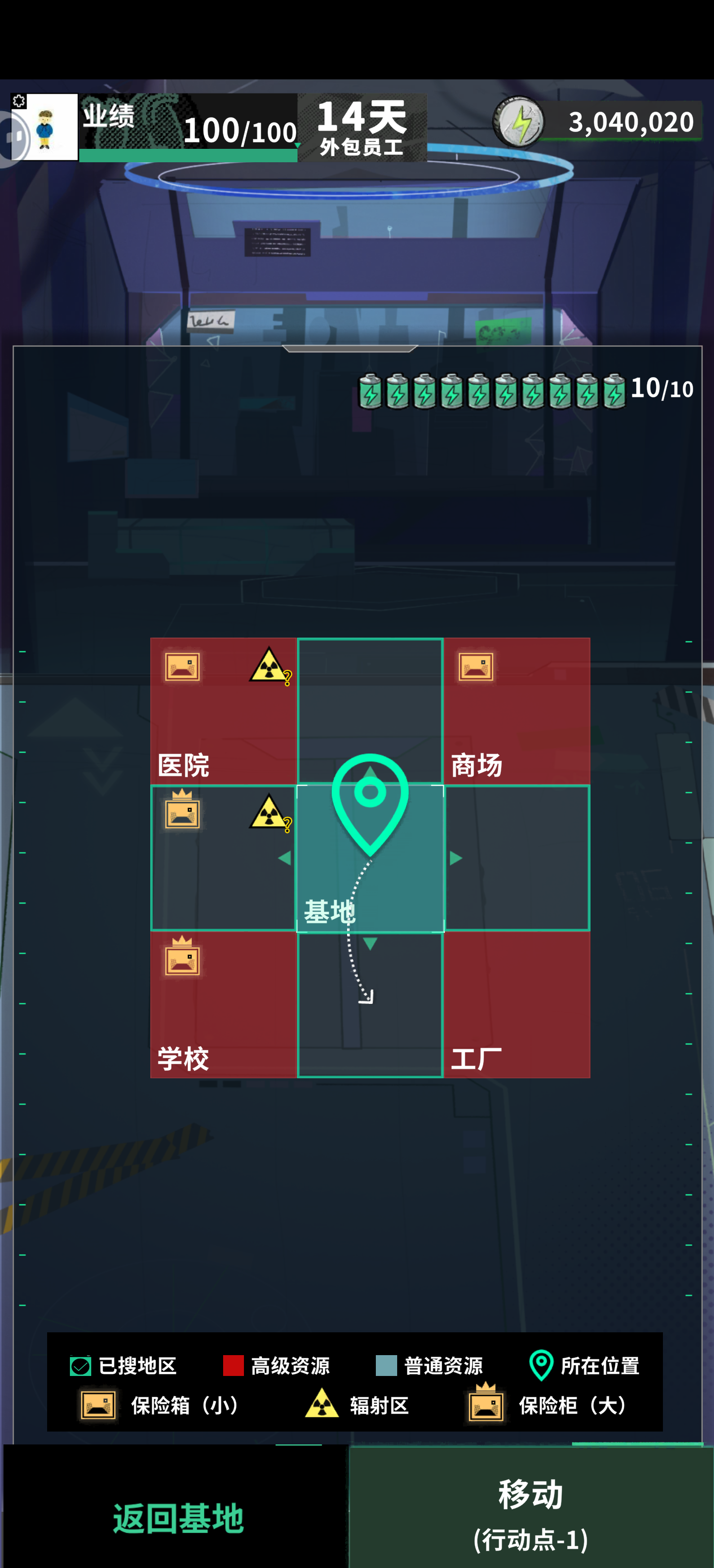 我在末日当牛马进阶攻略指南