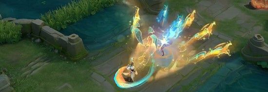 《王者荣耀》狄仁杰神骥赴朔漠皮肤购买推荐