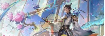《王者荣耀》狄仁杰新皮肤绮世丹青爆料