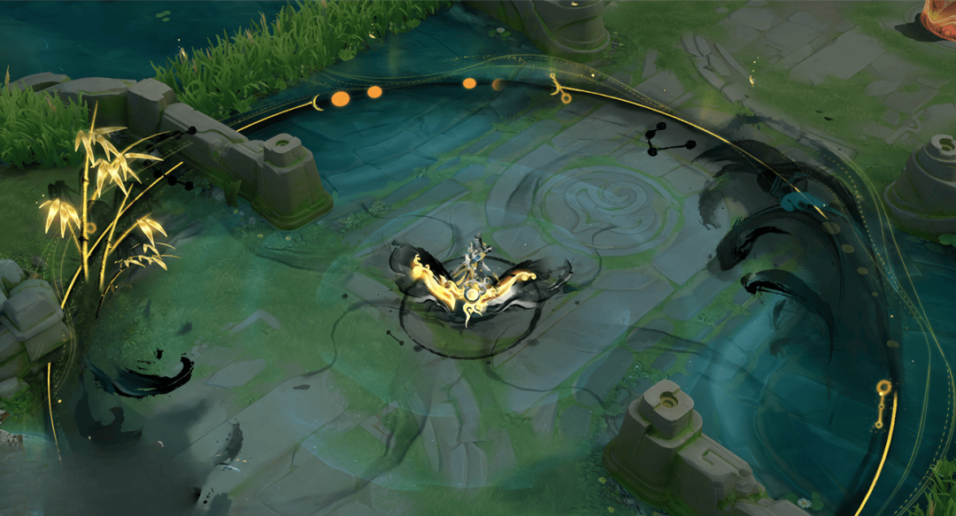 王者荣耀伽罗沧流箭皮肤特效一览