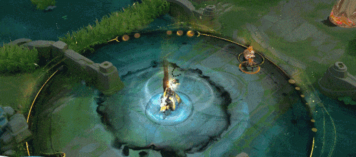 王者荣耀伽罗沧流箭皮肤隐藏特效一览