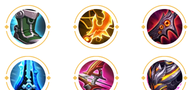 王者荣耀卢雅那出装推荐2026