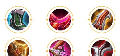 王者荣耀卢雅那出装推荐2026