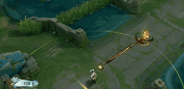 王者荣耀明世隐百晓客皮肤特效一览