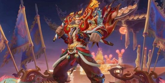 《王者荣耀》盘古普宁英歌上线时间介绍