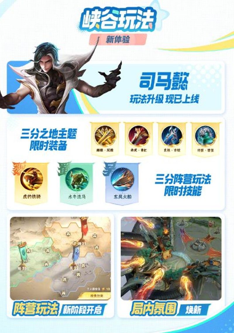《王者荣耀》夏日农友节福利一览
