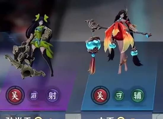 《王者万象棋》孙尚香技能介绍