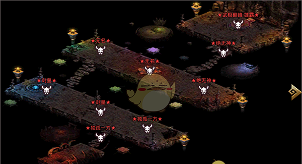 《王者之路传奇》古遗迹玩法攻略