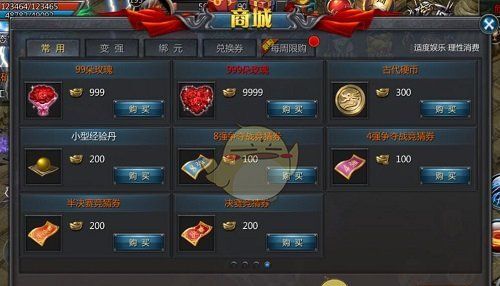 《王者之路传奇》跨服天梯玩法攻略