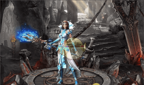 《王者之路传奇》职业介绍