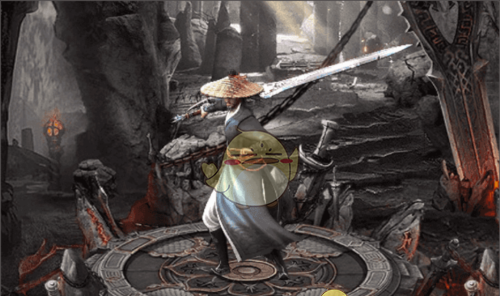 《王者之路传奇》职业介绍