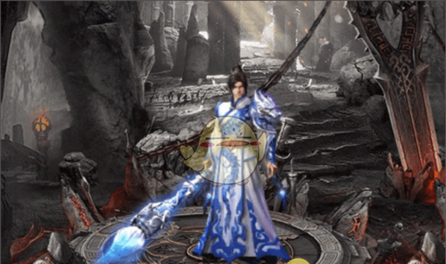 《王者之路传奇》职业介绍