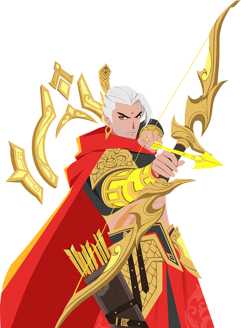 王者之弈后羿英雄档案