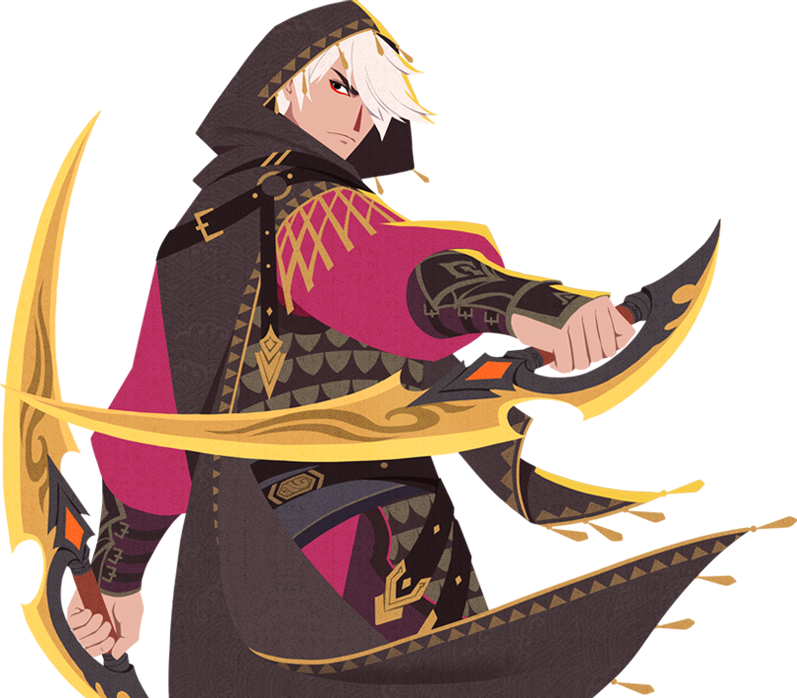 王者之弈荆轲英雄档案