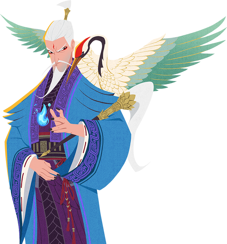 王者之弈姜子牙英雄档案