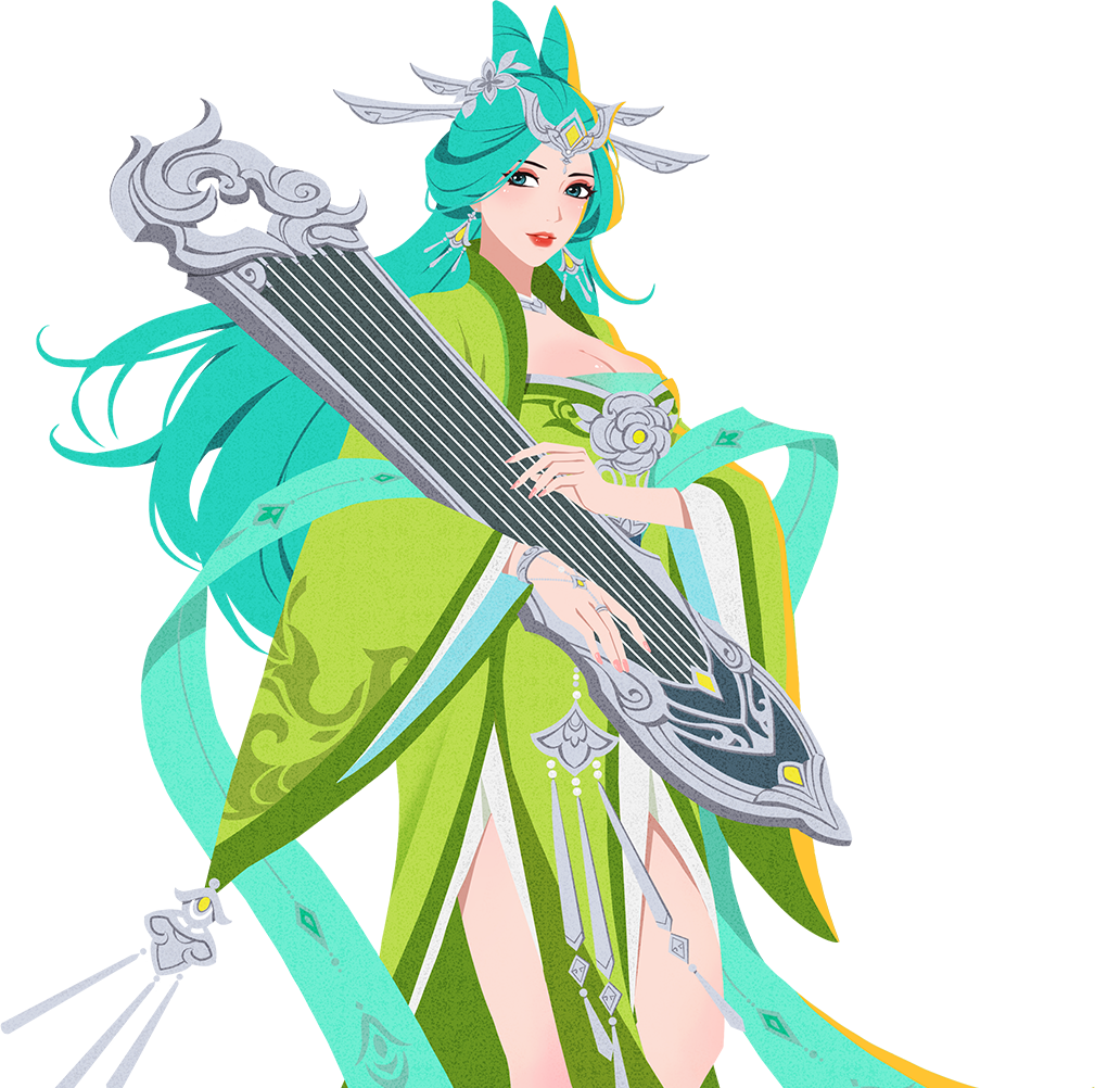 王者之弈英雄大全