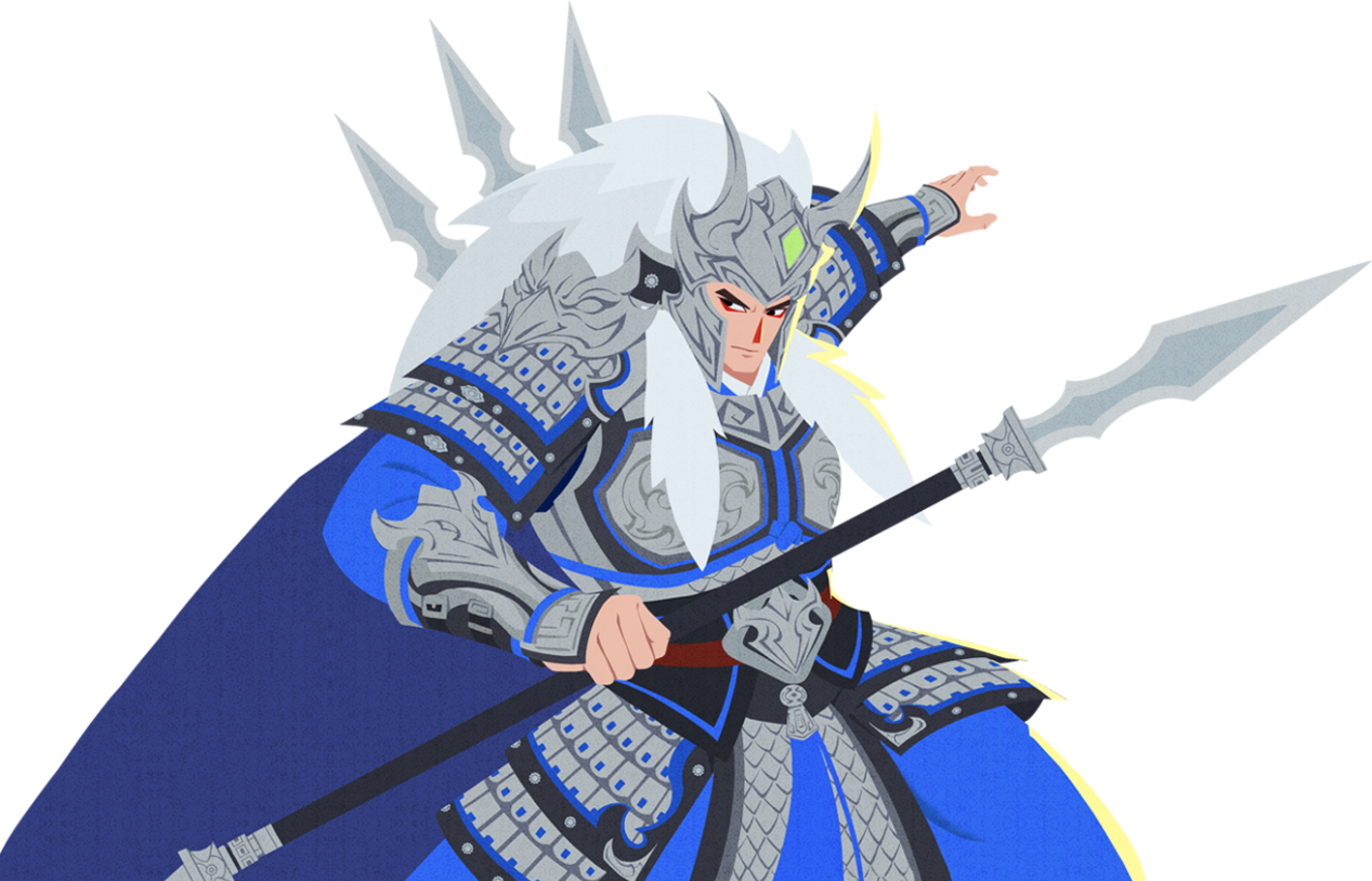 王者之弈英雄大全