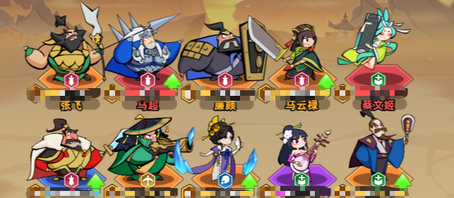 王者之弈战士开荒阵容搭配推荐