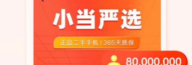 小当严选app一元买手机教程