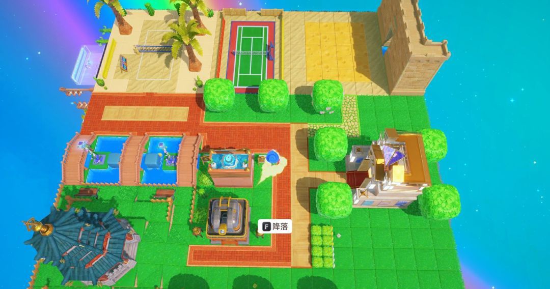 《星绘友晴天》星球繁荣提升攻略