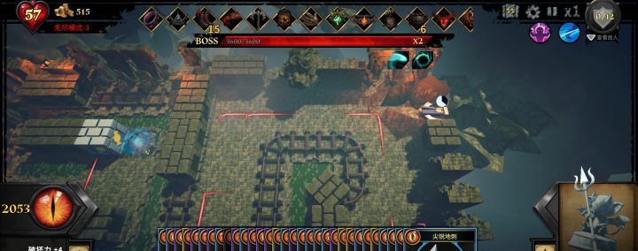 《陷阱大师》恶魔书攻略