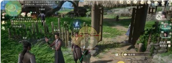 《仙剑世界》稻间情谊深奇遇攻略