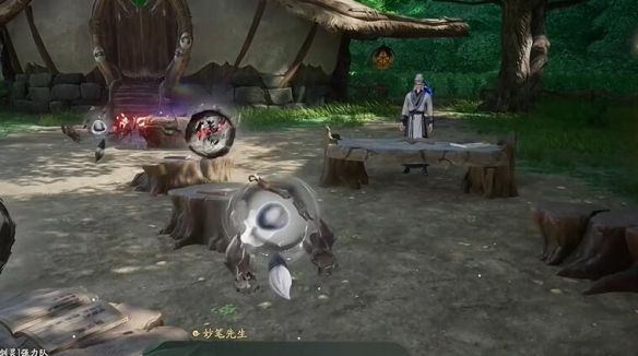 《仙剑世界》归云村宝箱全收集攻略